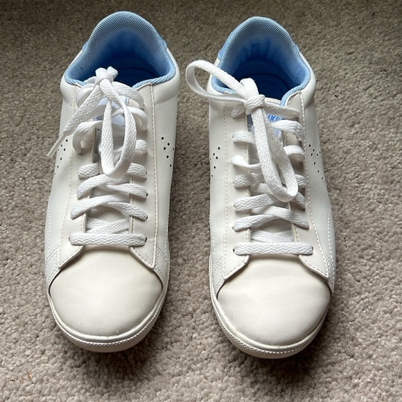 Nike tennis white leather sneakers - Picture 2 of 9